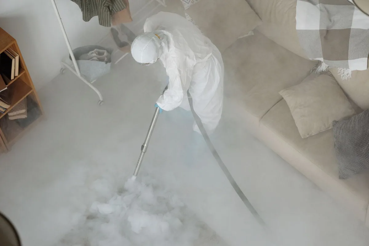 Biohazard Cleanup in Theodore, AL